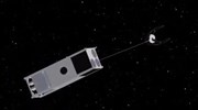 OSCaR: Ένας μικρός, ημιαυτόνομος διαστημικός «σκουπιδιάρης»