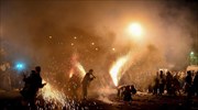 ΕΛ.ΑΣ.: Αιματηρός ο απολογισμός με τα βεγγαλικά-χιλιάδες οι κατασχέσεις