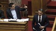 ΣΥΡΙΖΑ σε Ν.Δ.: Επιστολή για ντιμπέιτ Τσίπρα - Μητσοτάκη