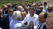Αλ. Τσίπρας: Οι Κρητικοί δικαιούνται ένα σύγχρονο οδικό δίκτυο