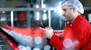 Coca-Cola HBC: Έσοδα 1,41 δισ. ευρώ στο πρώτο τρίμηνο