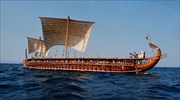 Επισκέψιμη από 3-7 Μαΐου στη Μαρίνα Ζέας η τριήρης «Ολυμπιάς»