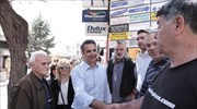 Κ. Μητσοτάκης: Ο κ. Τσίπρας να απαντήσει στην πρόσκλησή μου για το αφορολόγητο