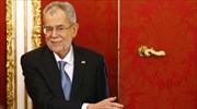 Προειδοποιήσεις Προέδρου της Αυστρίας για εκφοβισμό και πολιτική λογοκρισία