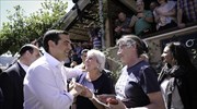 Ανώγεια και Χανιά επισκέπτεται αύριο ο πρωθυπουργός