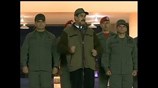 Δημόσια εμφάνιση Μαδούρο, λεηλασίες στο σπίτι του Λόπεζ