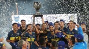 Πήρε το Super Cup η Μπόκα Τζούνιορς