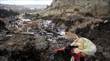 Κατολισθήσεις στη Βολιβία