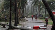 Ινδία: Τουλάχιστον δύο νεκροί από τον κυκλώνα Φάνι