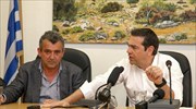 Αλ. Τσίπρας: Έχουμε νέα φιλοσοφία για την αυτοδιοίκηση