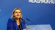 Υποψήφια με τη ΝΔ στον Νότιο Τομέα της Β