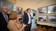 Δέσμευση Κυριάκου Μητσοτάκη για στήριξη των εξαγωγικών επιχειρήσεων