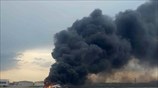 Αναγκαστική προσγείωση στη Μόσχα λόγω κεραυνού