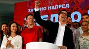 Βόρεια Μακεδονία: Στέβο Πεντάροφσκι, ένας πρόεδρος «για όλους τους πολίτες»
