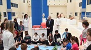 Εθνική Ημέρα Πρόληψης Θαλάσσιων Ατυχημάτων και Πνιγμών η 11η Μαΐου
