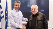 Γρ. Ψαριανός: Υποψήφιος με τη Ν.Δ. στον Νότιο Τομέα της Β