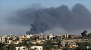 Λιβύη: Καταρρίφθηκε μαχητικό αεροσκάφος από τις δυνάμεις του στρατάρχη Χάφταρ