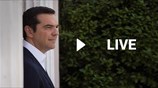 Συνέντευξη Τύπου του Πρωθυπουργού Αλέξη Τσίπρα με το οικονομικό επιτελείο