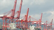 Kίνα: Απροσδόκητη πτώση των εξαγωγών, εξέπληξαν ευχάριστα οι εισαγωγές