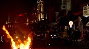 Μυτιλήνη: Αρχίζει η δίκη 110 συλληφθέντων κατά την εκκένωση της πλατείας Σαπφούς