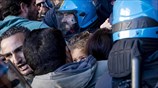 Ένταση στη Ρώμη 