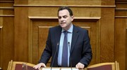 Γ. Γεωργαντάς: Η Ν.Δ. θα ψηφίσει ό,τι θετικό από τα μέτρα Τσίπρα