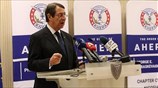 Πρόεδρος Αναστασιάδης: «Το διεθνές δίκαιο δεν είναι αυτό που γράφει το Κοράνι του Ερντογάν»