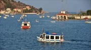 Βλάβη στο πλοίο «Φοίβος» στον Πόρο