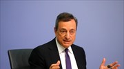 Ντράγκι: Η ΕΚΤ δεν έχει ηττηθεί στον πληθωρισμό