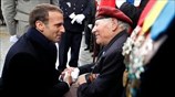 74 χρόνια από το τέλος του Β΄ Παγκοσμίου Πολέμου