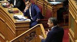 Σύγκρουση μεγατόνων στη Βουλή