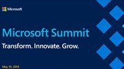 4ο Microsoft Summit: Η καρδιά της Microsoft χτυπάει στο ΚΠΙΣΝ στις 14 Μαΐου