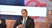 IMF rep for Greece: Economy recoverying, growth still feeble for country exiting bailouts