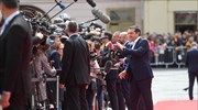 Συνάντηση Αλ. Τσίπρα - Ν. Αναστασιάδη για τις τουρκικές προκλήσεις