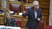 Κώστας Γαβρόγλου: Η ΝΔ κρύβεται πίσω από την υβριστική ρητορική της