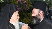 New Greek Orthodox Archbishop for Australia elected; Patriarchate accepts resignation of Archbishop of America