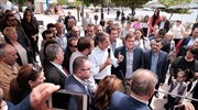Κ. Μητσοτάκης: Θα μειώσουμε τους φόρους για όλους τους Έλληνες