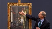 Θεός Έρωτας αποκαλύφθηκε σε διάσημο πίνακα του Βερμέερ
