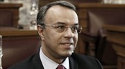 Χρ. Σταϊκούρας: Πάνω από 2,2 δισ. ευρώ οι ληξιπρόθεσμες οφειλές του Δημοσίου