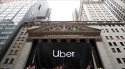 Uber: Με αξία 82 δισ. περνάει το κατώφλι του χρηματιστηρίου
