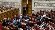 Κατατέθηκε στη Βουλή η τροπολογία για την αναδιάρθρωση του ποδοσφαίρου