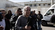 Δ. Κουφοντίνας: Συνεχίζω την απεργία πείνας μέχρι τη δικαίωση ή μέχρι το τέλος