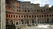 Ρώμη: Αποκαλύφθηκε μυστικό δωμάτιο στο Παλάτι του Νέρωνα