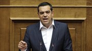 Αλ. Τσίπρας: Όλα όσα εξαγγείλαμε θα ψηφιστούν την επόμενη εβδομάδα