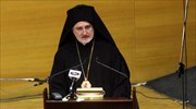 New Greek Orthodox Archbishop of America elected; current Patriarchate Metropolitan Elpidoforos chosen
