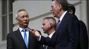 ΗΠΑ-Κίνα: Χωρίς εμπορική συμφωνία-Η Ουάσινγκτον ξείνησε επιβολή επιπλέον δασμών