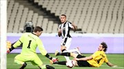 LIVE: ΠΑΟΚ - ΑΕΚ 1 - 0