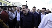 Α. Τσίπρας: Ήρθε η ώρα να ανασάνουν οι πολλοί