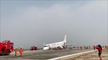 Αναγκαστική προσγείωση στη Μιανμάρ