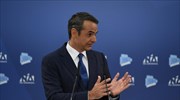 Mitsotakis: PM Tsipras must call snap election if SYRIZA loses upcoming Europarliament poll